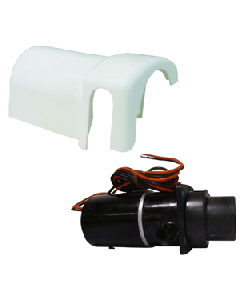 Jabsco Motor/Pump Assembly f/37010 Series Electric Toilets 37041-0010