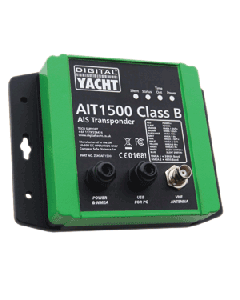 Digital Yacht AIT1500 Class B AIS Transponder w/Built-In GPS ZDIGAIT1500