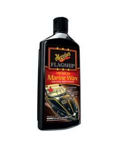 Meguiar'S Flagship Premium Marine Wax 16 Oz