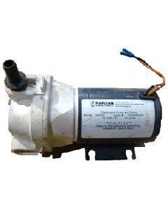 Raritan Diaphragm Intake Pump - 12VDC 166000