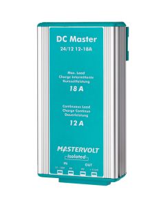 Mastervolt Dc Master 24V To 12V Converter 12A W/ Isolator