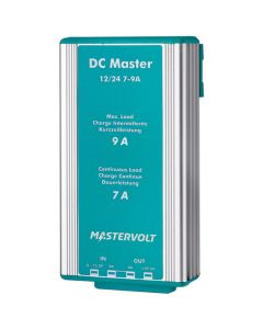 Mastervolt Dc Master 12V To 24V Converter 7A