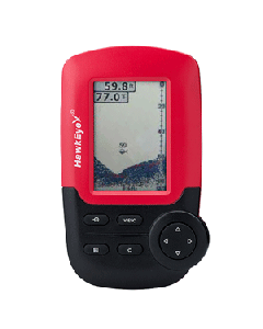 HawkEye FishTrax&#153; 1C Handheld Fish Finder w/HD Color VirtuView&#153; Display FT1PXC