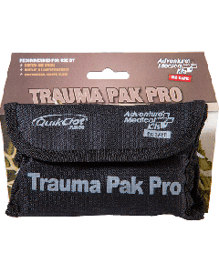 Adventure Medical Trauma Pak Pro W/ Quickclot & Tourniquet