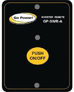GO POWER INVERTER REMOTES GP-SWR-A 66886