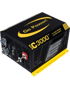 GO POWER INVERT/CHARG GP-IC-3000-12-PKG 75013