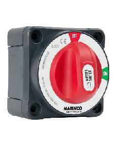 BEP PRO INSTALLER 400A DOUBLE POLE BATTERY SWITCH 770-DP