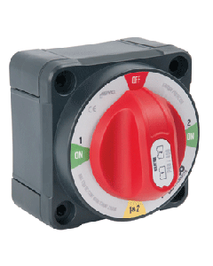 BEP PRO INSTALLER 400A SELECTOR BATTERY SWITCH 771-S