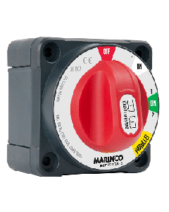 BEP PRO INSTALLER 400A DUAL BANK CONTROL SWITCH 772-DBC