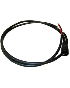 Raymarine 3 Pin 12/24V Power Cable 1.5M For Dsm30/300