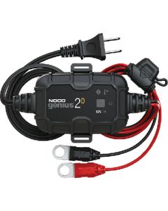 NOCO 2A DIRECT-MOUNT BATTERY CHRGER GENIUS2D