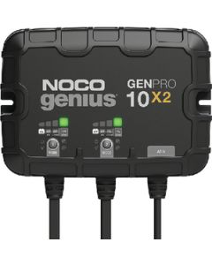 NOCO Genius GENPRO10X4, 4-Bank, 40-Amp