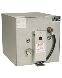 Whale Seaward 11 Gallon Hot Water Heater w/Rear Heat Exchanger - Galvanized Steel - 120V - 1500W S1100