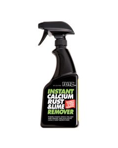Flitz Instant Calcium, Rust &  Lime Remover 16 Oz Spray