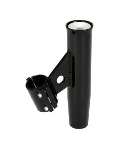 Lee'S Clamp-On Rod Holder Bk Aluminum Vertical Pipe Size #1