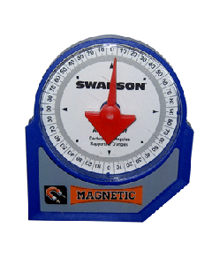 Airmar Deadrise Angle Finder Accurancy Of +/- 12 Degrees