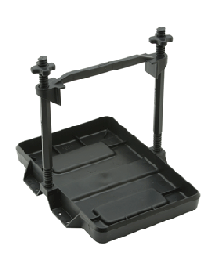 ATTWOOD ALL-PLASTIC GROUP 24 HD BATTERY TRAY 9097-5