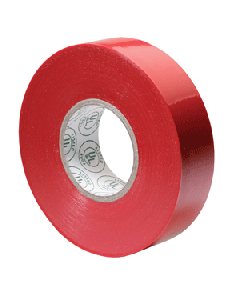 Ancor Premium Electrical Tape 3/4" X 66' Red