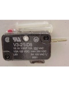 Jabsco Micro Switch For #30420 JAB 187530141