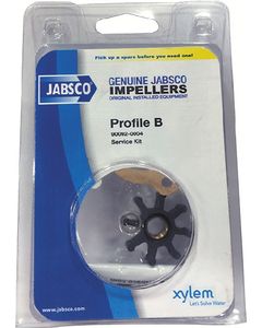 Jabsco Service Kit  Nitrile JAB 900920004