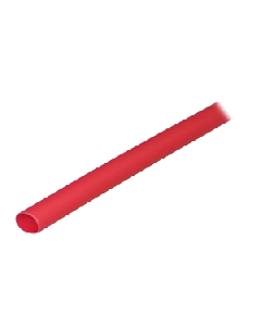 Ancor Heat Shrink Tubing 1/4" X 48" Red 16-10 Awg