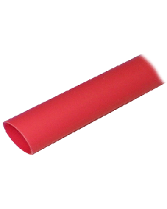 Ancor Heat Shrink Tubing 1" X 48" Red 2-4/0 Awg