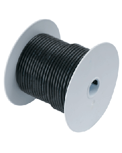 Ancor Black 100' 18 Awg Wire