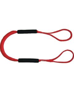 Tuggy Products Dock Buddy 4Ft Red TUG DB4R