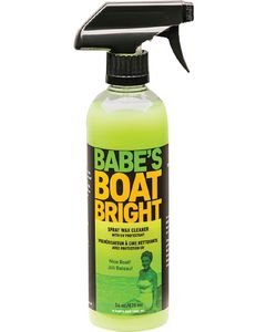 Babes Boat Care Babe'S Boat Brite Gln BAB BB7001