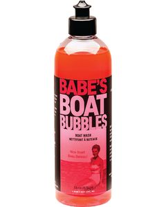 Babes Boat Care Babe'S Boat Bubbles Gln BAB BB8301