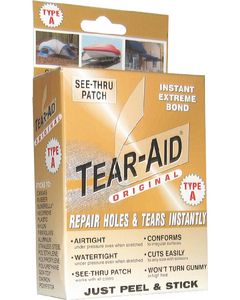 Tear Repair Tear-Aid Repair Kit Type A TRI DBOXA100