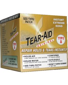 Tear Repair Tear-Aid Roll Type A 3In X 5' TRI DROLLA20