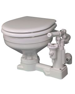 Raritan Ph Superflush Toilet With Soft-Close Lid