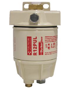 Racor 30M Fuel Filter/Water Seperat. RAC 120RMAM30