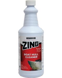 Zing cleaners Qt Zing Hull Cleaner @12 ZIN 10007