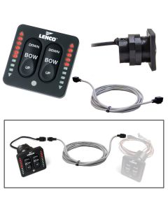 Lenco Led Flybridge Kit 10' F/ All-In-One Tactile Switch