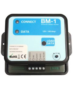 Clipper Battery Monitor Bluetooth