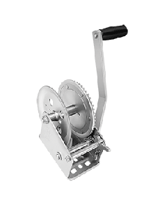 Fulton 1800 lbs. Single Speed Winch - Strap Not Included 142300