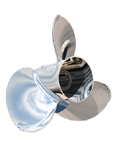 Turning Point Express&reg; Mach3 Right Hand Stainless Steel Propeller - E1-1012 - 10.75" x 12" - 3-Blade 31301212