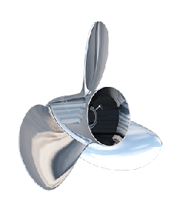 Turning Point Express&reg; Mach3 OS Right Hand Stainless Steel Propeller - OS-1617 - 15.6" x 17" - 3-Blade 31511710