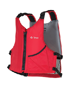 Onyx Universal Paddle Vest - Adult Oversized - Red 121900-100-005-17