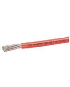 Ancor 2 Ga Red Tinned Wire 50' ANC 114505
