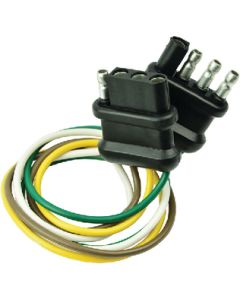 ANCOR CONNECTOR-FLAT 4-WIRE 12  LOOP 249101