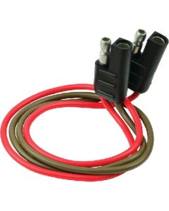 ANCOR CONNECTOR-FLAT 2-WIRE 12  LOOP 249102