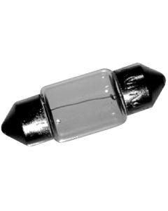 Ancor 12V 10W Festoon Light Bulb (2) ANC 529102