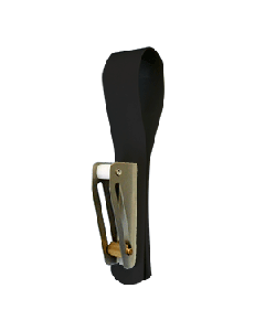 Dock Edge Fender Holder w/Adjuster - Black 91-536-F
