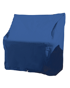 Taylor Made Small Swingback Boat Seat Cover - Rip/Stop Polyester Navy 80240