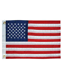 Taylor Made 16" x 24" Deluxe Sewn 50 Star Flag 8424