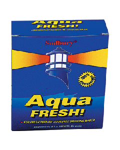 Sudbury Aqua Fresh - 8 Pack Box 830