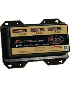 DUAL PRO LITHIUM-AGM 10A 1 BANK CHARGER SS1AUTO